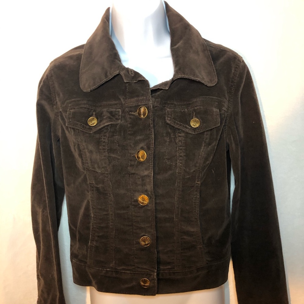 Levi Brown Corduroy jacket